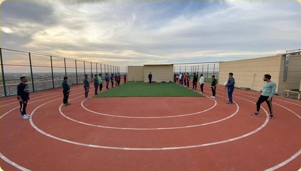 Al-Ayen Iraqi University campus